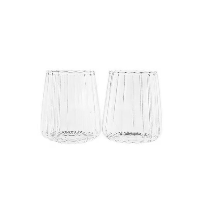 Almina 2 Luana Corta Drinkglazen | 350ml