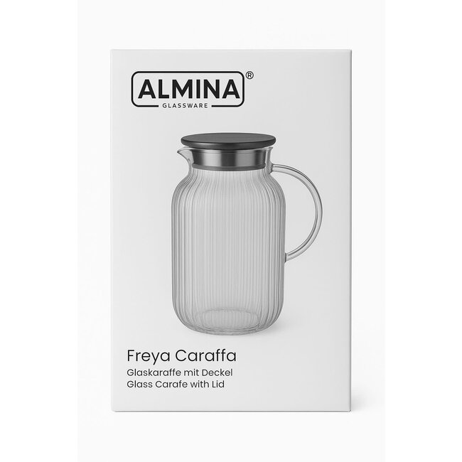 Almina 1 Freya Caraffa Karaf | 1800ml