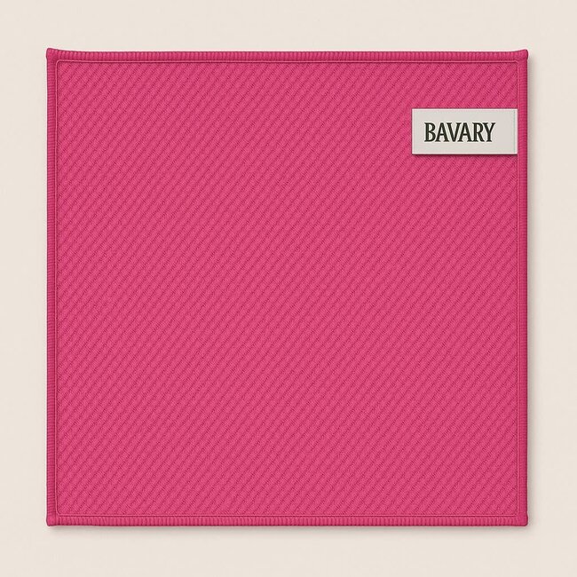 Bavary 2 Microvezel | 40x40cm