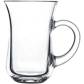 Almina Keyif Tea Glasses | 130 ml