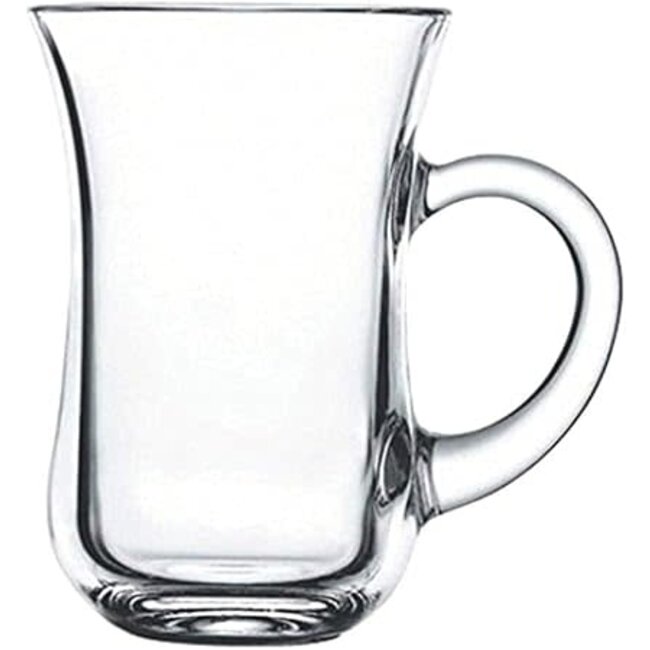 Almina 6 Keyif Theeglazen | 130ml