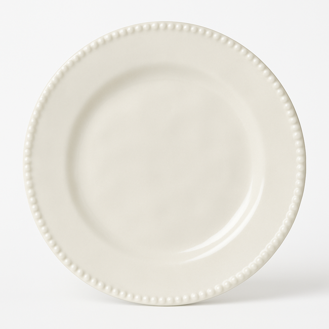 Bavary 24-delig Pearls Bordenset | Beige