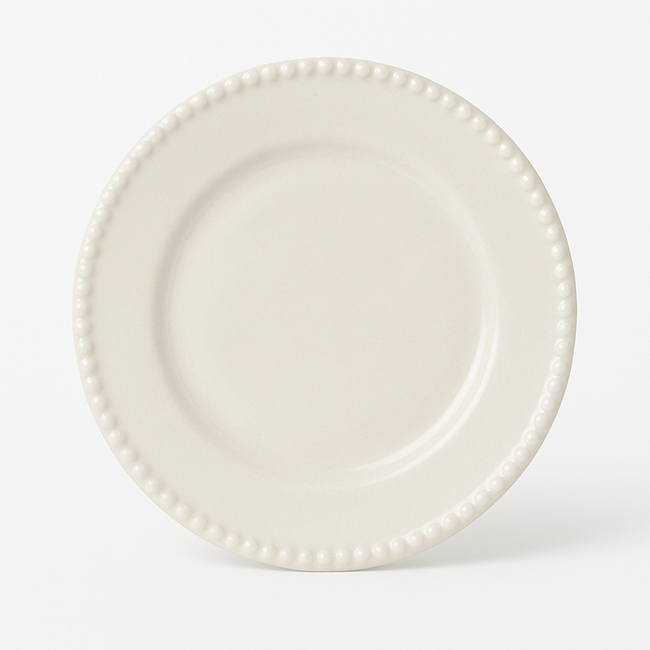 Bavary 24-delig Pearls Bordenset | Beige