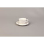 BAVARY 6-persoons Pearls Espresso Kopje Wit | 75ml