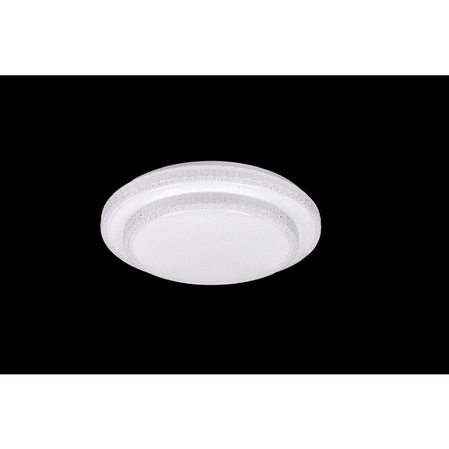 Plafondlamp LED 2-Laags Rond | 35cm