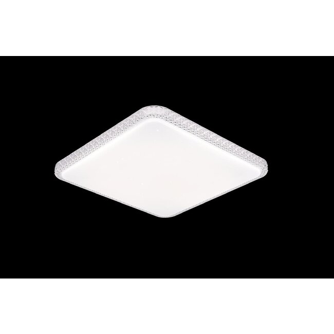 Plafondlamp LED Vierkant | 25cm