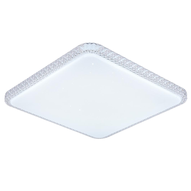Plafondlamp LED Vierkant | 35cm