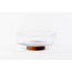 Bavary Nordic Flower Glass Bowl | 26cm
