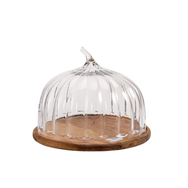 Bavary Pompoen Acacia Taartplateau | 30.5cm