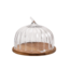 Bavary Pumpkin Acacia Cake Stand | 30.5cm
