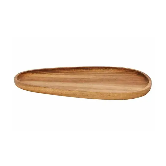 Cosy & Trendy Acacia Oval Serving Board | 25x15cm