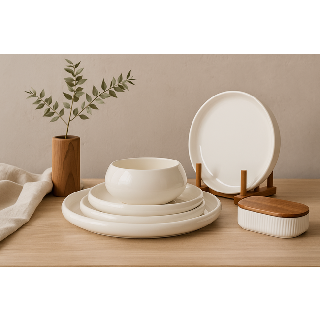 Bavary 24 Chubby Dinnerset