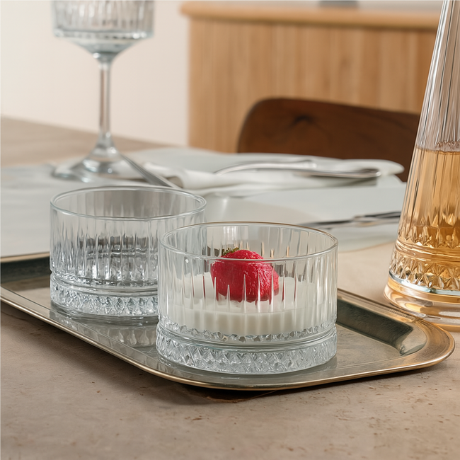 Bavary 1 Elysia Snackkom Rond | 9cm