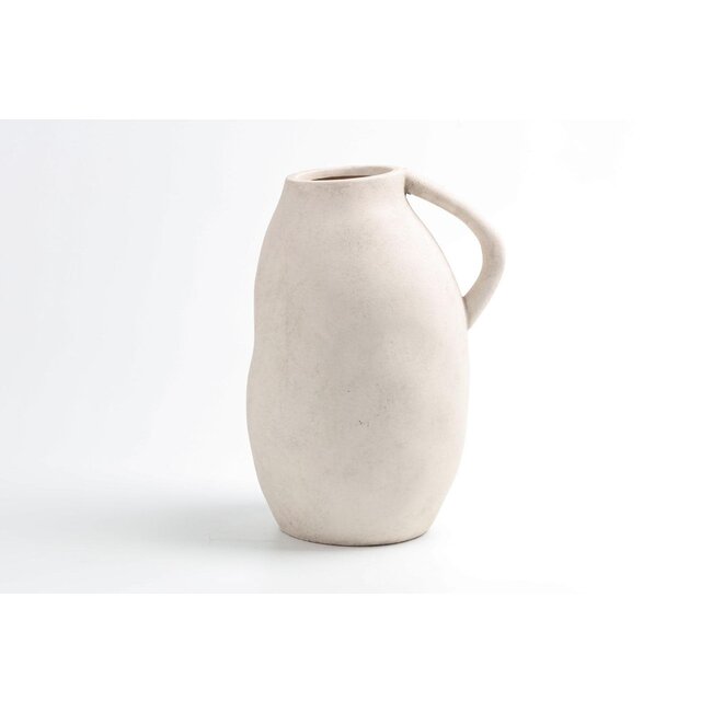 Bavary Terracotta Vase/Jug | 32cm