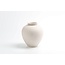 BAVARY 1 Terracotta Japandi Vaas | 31cm
