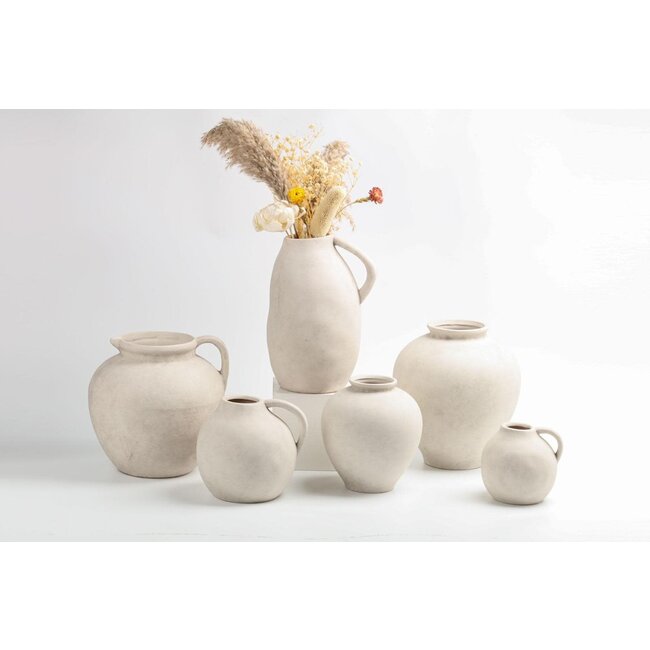 Bavary Terracotta Vase/Jug | 22cm