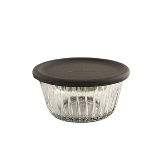 Pasabahce 6 Frezya Kommetjes inc. Deksel | 175ml