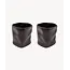 ZOHA 2 Diamond Ceramic Mugs | Mocha | 290ml