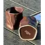 ZOHA 2 Diamond Ceramic Mugs | Mocha | 290ml