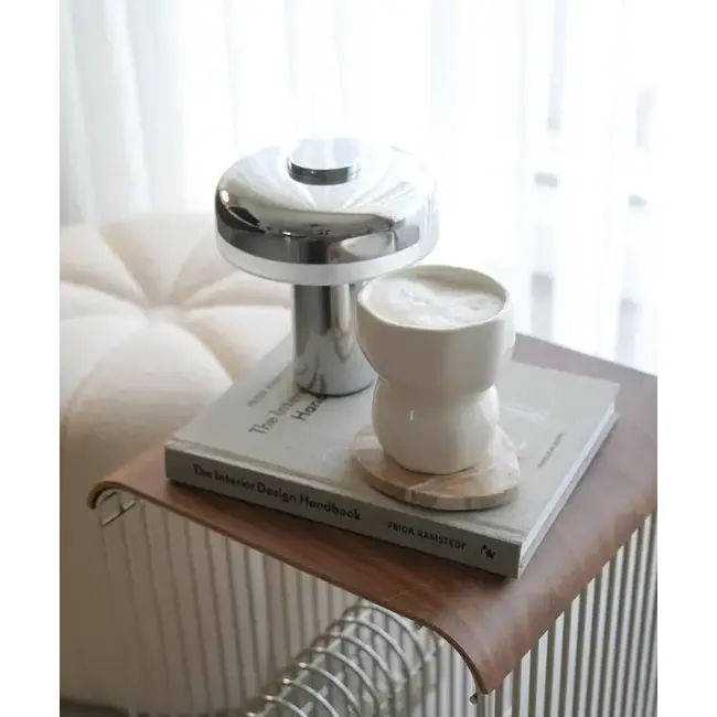 ZOHA 2 Organic Keramiek Mokken | Wit 400ml