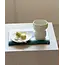 ZOHA 2 Organic Ceramic Mug in White 400ml