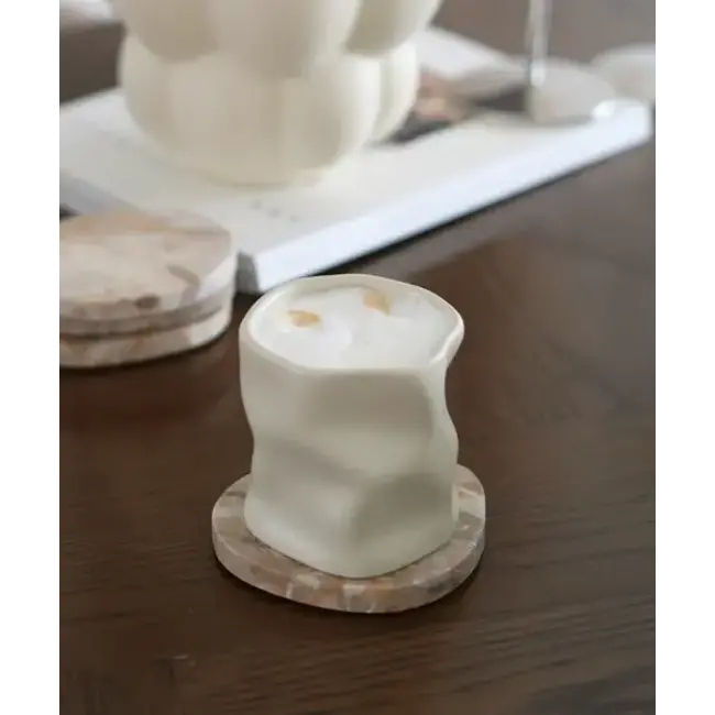 ZOHA 2 Diamond Ceramic Mugs | White | 290m