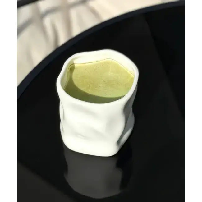 ZOHA 2 Diamond Ceramic Mugs | White | 290m