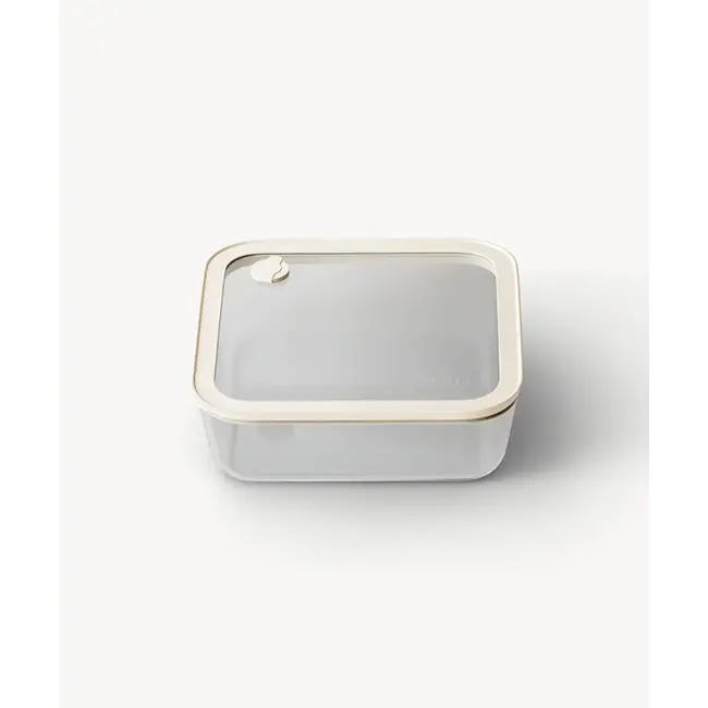 ZOHA Glass Food Container Square | 1150ml