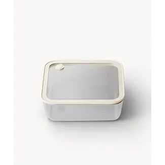 ZOHA ZOHA Glass Food Container Square | 1940ml