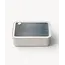 ZOHA Rectangular Food Container Beige Ceramic | 2650ml