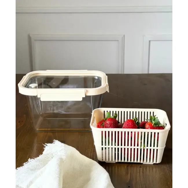 ZOHA 1 Storage Container | 2440ml