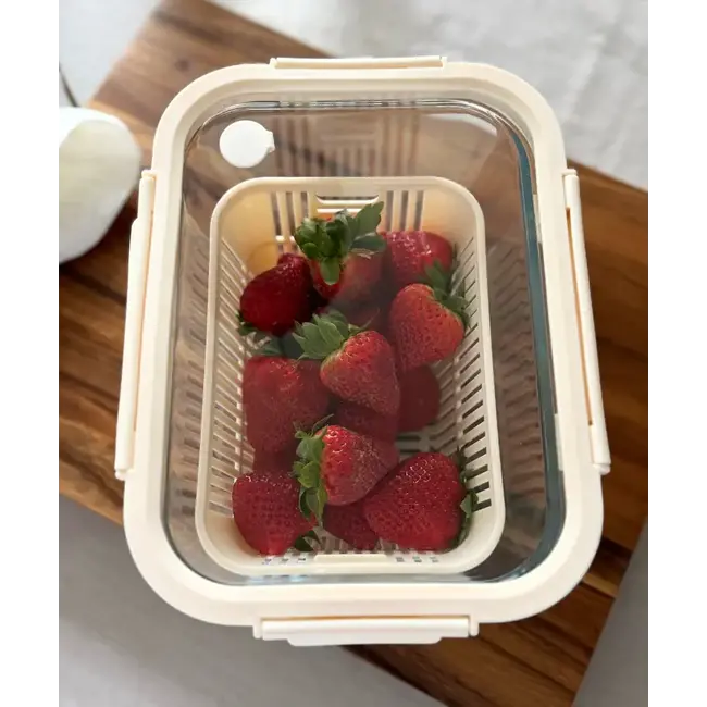 ZOHA 1 Storage Container | 2440ml