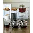 ZOHA 1 Ribble Glazen Theepot XL | 3L