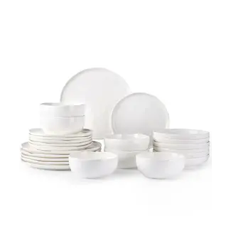 ZOHA ZOHA Perlemor Dinnerware Set | 24-Piece