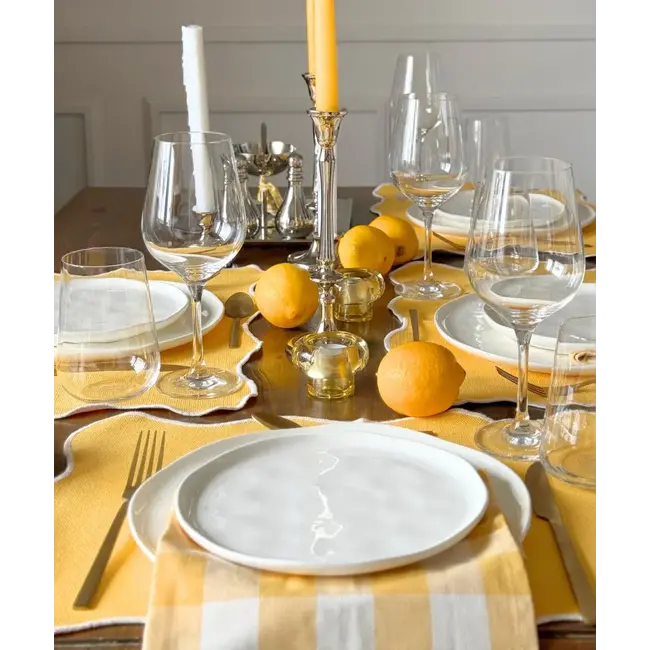 ZOHA Perlemor Dinnerware Set | 24-Piece