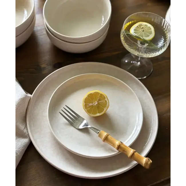 ZOHA Roma Dinnerware Set | 24-Piece