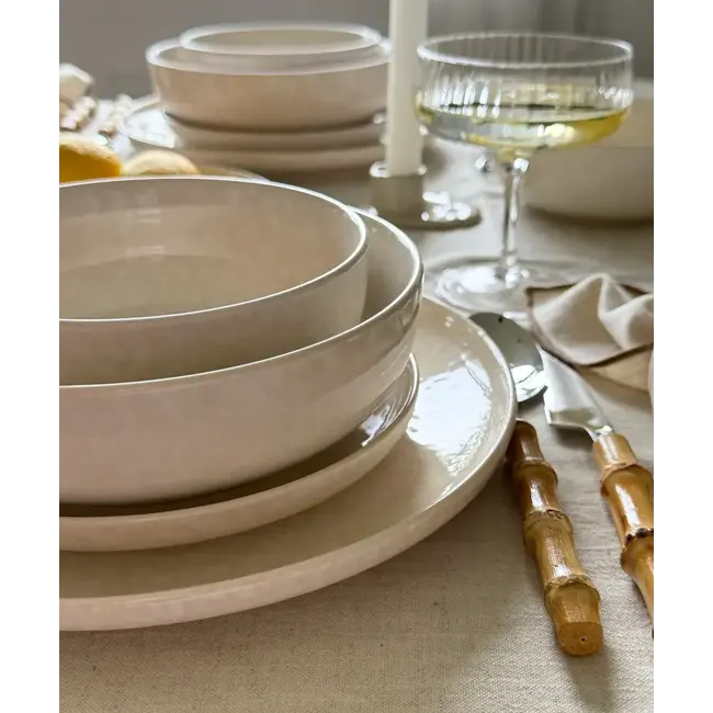 ZOHA Roma Dinnerware Set | 24-Piece
