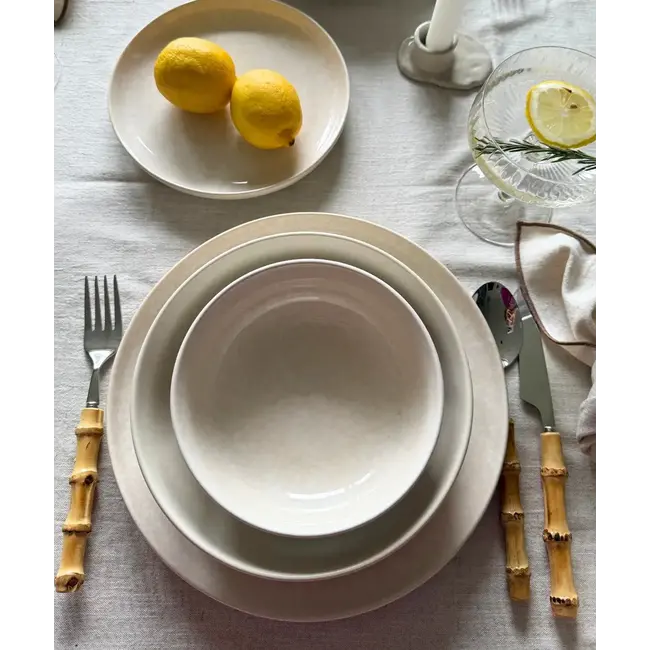 ZOHA Roma Dinnerware Set | 24-Piece