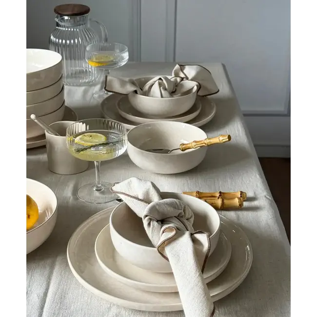 ZOHA Roma Dinnerware Set | 24-Piece