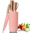 Royalty Line® Messenset | 7-Delig - Roze