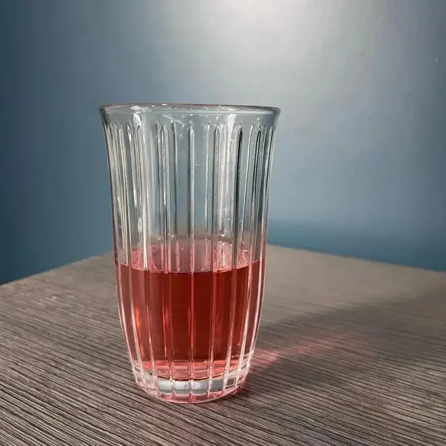 Pasabahce 4 Joy Long Drinking Glasses | 365 ml