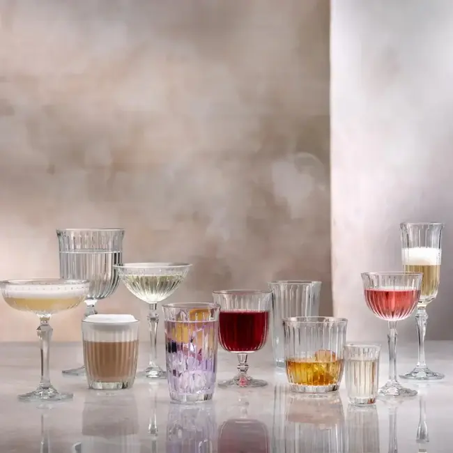 Pasabahce 4 Joy Long Drinking Glasses | 295 ml