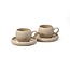 Almina 12 Lissa Bonna Coffee & Tea Cups | 200ml