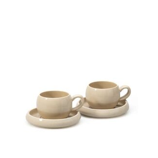 Almina 12 Lissa Bonna Espresso Kopje | 120ml