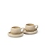 Almina 12 Lissa Bonna Espresso Cups | 120ml