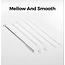 Almina 6 Glass Straws Includes 1 Cleaning Brush