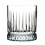 Glozini 4 Elysia Whisky Glasses | 210ml