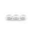 Almina Belicia Snack Bowl Set with 3 Bowls