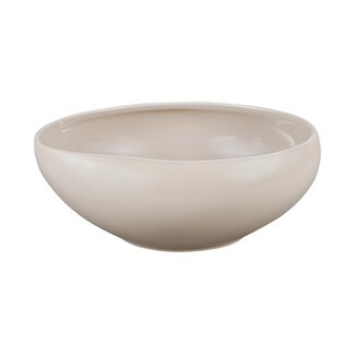 Bavary 1 Capital Beige Saladeschaal | Ø23cm