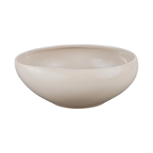 Bavary 1 Capital Beige Saladeschaal | Ø23cm